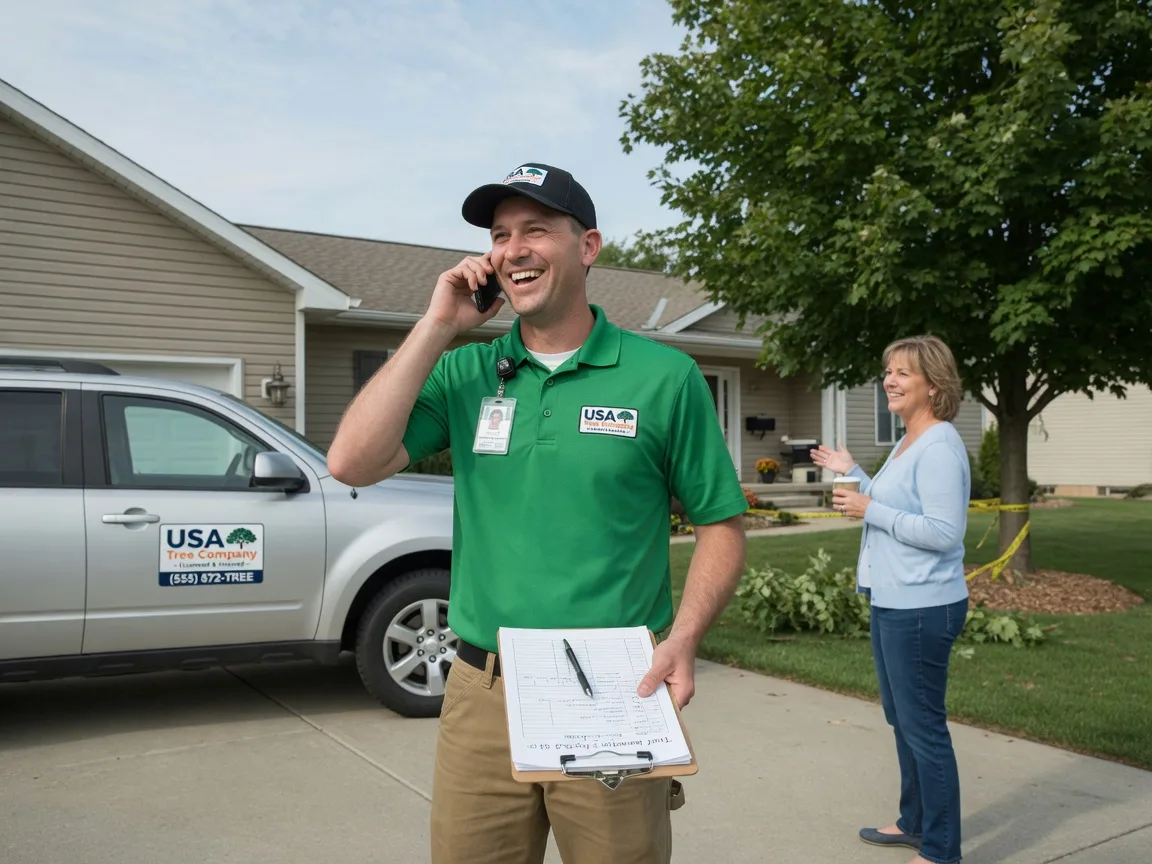 Tree Care Buckingham, IA FAQs